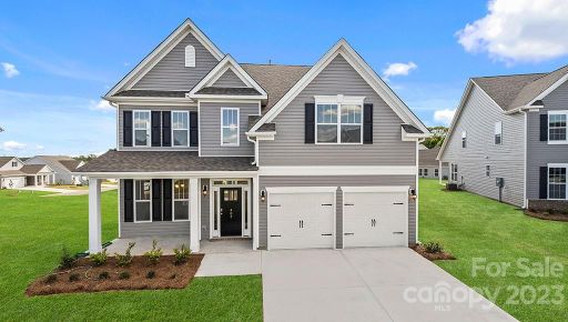 320 Fox Cove Road