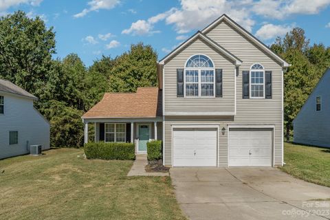 3515 Anastasia Court sold home in Rozumny Ridge, Charlotte, NC