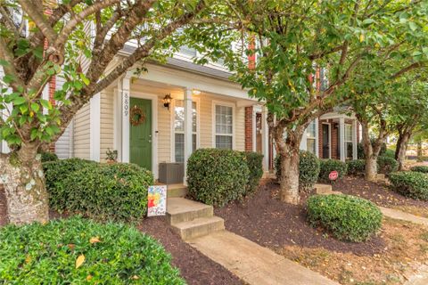 8809 Gerren Court sold home in Sullivans Trace, Charlotte, NC