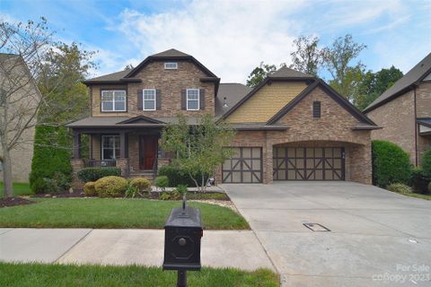 9651 Ashley Green Court sold home in Christenbury Wood, Concord, NC