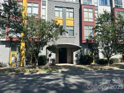 514 W 10th Street 207 sold home in Silo Urban Lofts, Charlotte, NC