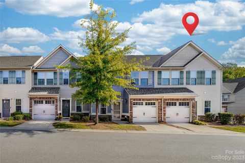 11116 Jc Murray Drive sold home in Edison Square, Concord, NC