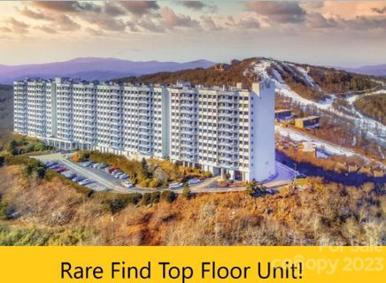303 Sugar Top Drive 2008 sold home in Sugar Top Resort Condominiums, Sugar Mountain, NC