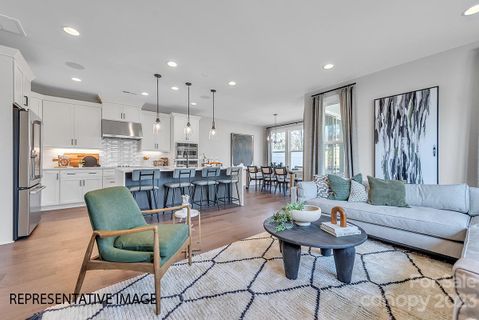 6020 Corbin Woods Court 10B sold home in Emery, Charlotte, NC