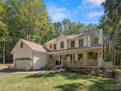 2 Waldrup Trace Road sold home in Brush Creek Farms, Fletcher, NC