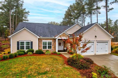 117 Windstone Drive sold home in Windstone Crossing, Troutman, NC