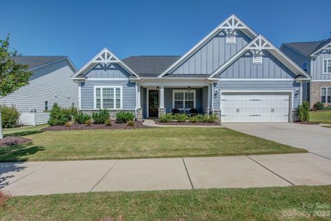 5101 Watercrest Trail sold home in Overlake, Belmont, NC