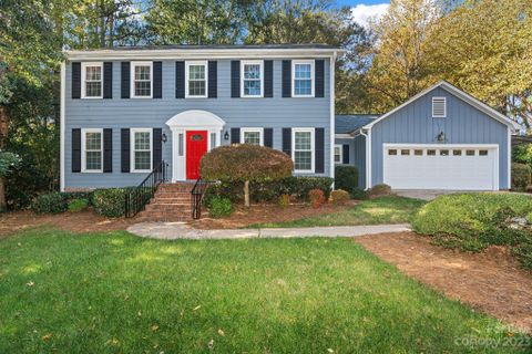 7058 Burlwood Road sold home in Medearis, Charlotte, NC