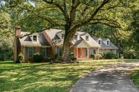 6401 Mccain Boulevard sold home in McCain Park, Waxhaw, NC