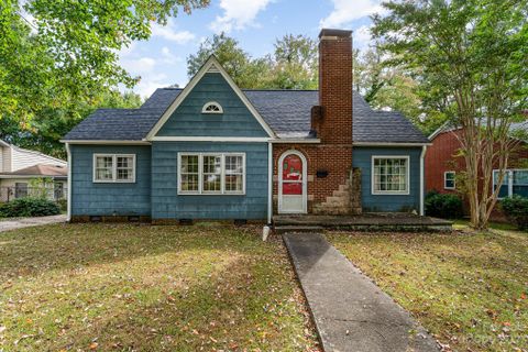 947 Fairmont Avenue sold home in Eaman Park, Salisbury, NC