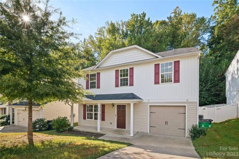 5519 Lee Marie Lane sold home in Hammond Lake, Charlotte, NC