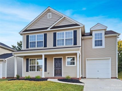 713 Lightspun Lane sold home in Ridgemont, Charlotte, NC