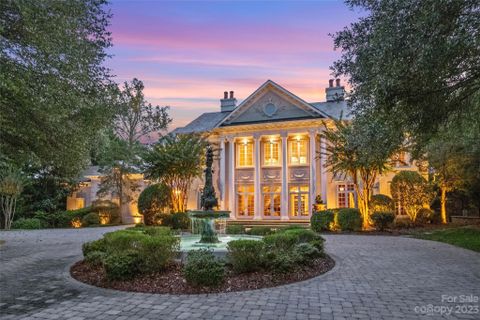 4424 Fox Brook Lane sold home in Morrocroft Estates, Charlotte, NC