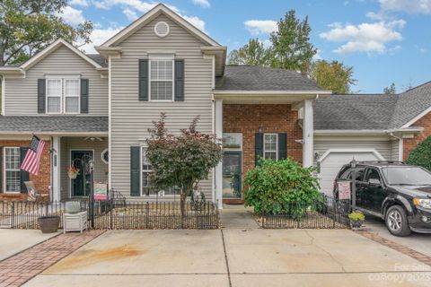 9463 Kimmel Lane sold home in Towne Meadows, Charlotte, NC