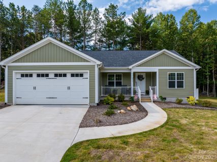 5213 Hurricane Hill Road sold home in Grace Harbour, Granite Falls, NC