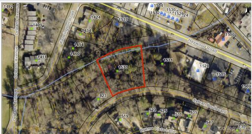 1533 Haywood Road 81-83 sold home in Sylvan Heights, Hendersonville, NC