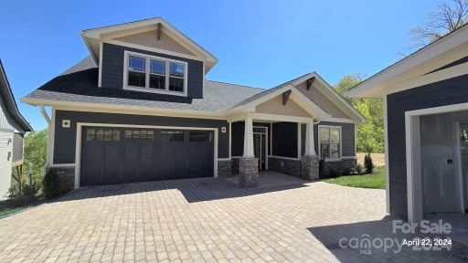 24 Britton Knoll Pass sold home in Pinnacle at Arabella Heights, Arden, NC
