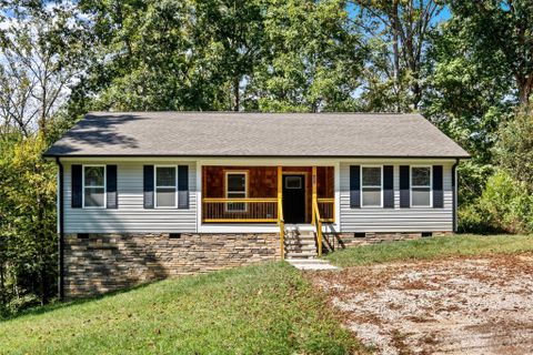 300 Laura Springs Drive sold home in Crane Creek Terrace, Salisbury, NC
