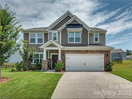 1413 Ava Lane sold home in Killian Creek, Denver, NC
