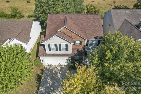 1040 Meadowbrook Lane sold home in Meadowbrook, Concord, NC