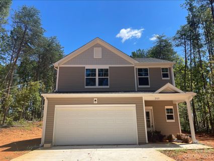 205 Hidden Hollow Drive sold home in Hidden Hollow, Mt Ulla, NC