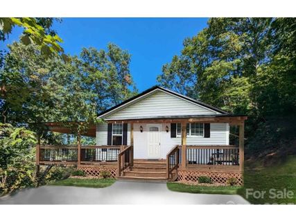 787 Johnson Farm Road sold home in Grassy Top Estates, Canton, NC