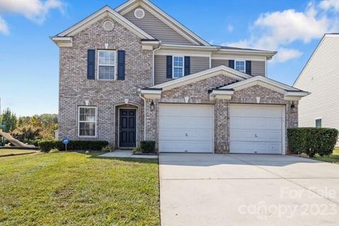264 Ranlo Avenue sold home in Mountain View, Gastonia, NC