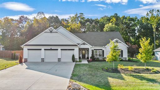 157 Windstone Drive sold home in Windstone Crossing, Troutman, NC