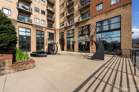 715 N Church Street 804 sold home in 715 North Church Street, Charlotte, NC