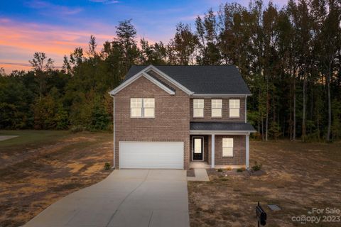 1217 Stonwyck Drive sold home in Granite Commons, Salisbury, NC