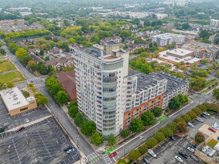 505 E 6th Street 817 sold home in Courtside, Charlotte, NC