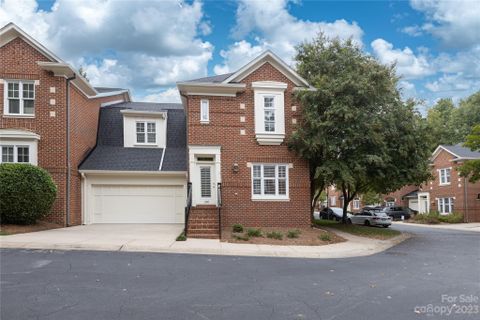 1162 Hollyheath Lane sold home in Hillside East, Charlotte, NC