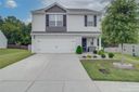 1105 Winding Creek Road sold home in Salisbury, SC