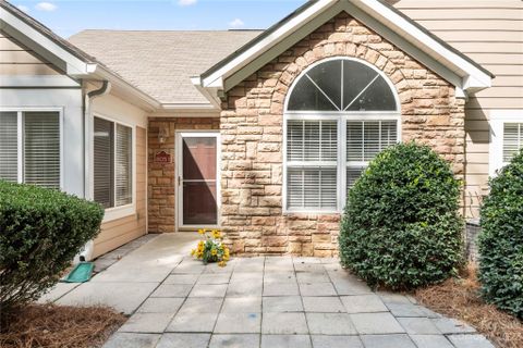 8051 Sultana Circle sold home in Trellis Pointe, Charlotte, NC