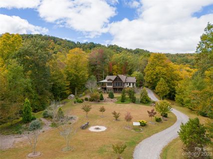 1025 Morgan Hill Road sold home in Living Waters, Black Mountain, NC