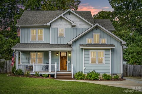 3125 Columbus Circle sold home in Regal Heights, Charlotte, NC
