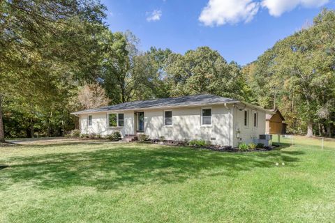 9639 Forest Drive sold home in Forest Acres, Charlotte, NC