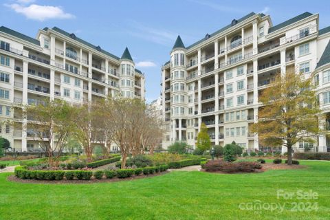 2823 Providence Road 126 sold home in Rosewood at Providence, Charlotte, NC
