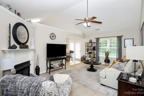 4033 Thomas Sam Drive sold home in Chelsea Woods, Rock Hill, SC