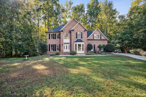 3620 S Downs Trail sold home in Brantley Oaks, Charlotte, NC