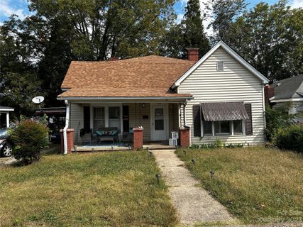 116 12th Street sold home in Arlington, Salisbury, NC