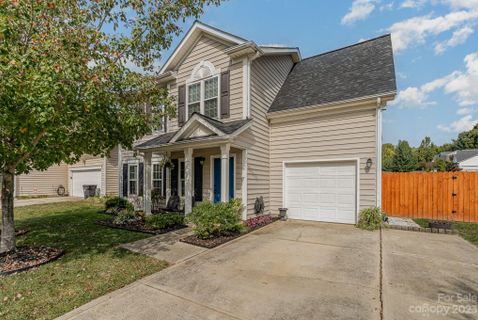 14624 Devin Allen Drive sold home in Stone Hollow, Huntersville, NC