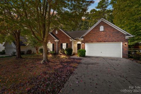 20211 Tailwind Lane sold home in Sawyers Landing, Cornelius, NC