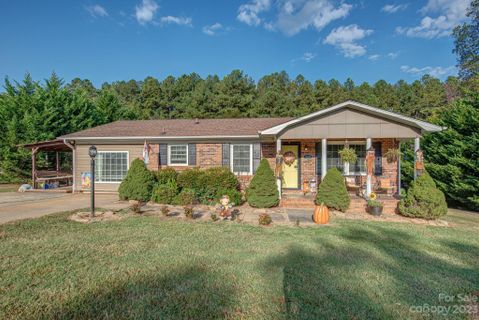 119 Leslie Drive sold home in Grassy Meadows, Shelby, NC