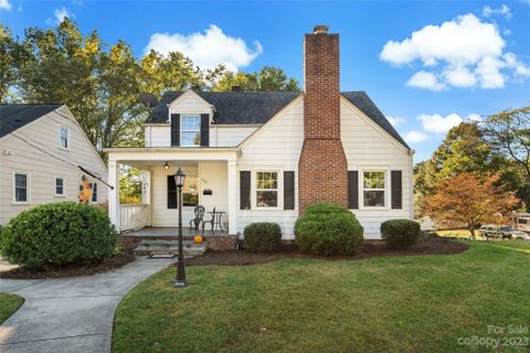 510 Mountain View Street sold home in Kentwood Park, Lenoir, NC