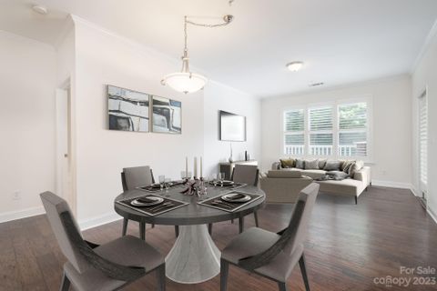 1000 Woodlawn Road 123 sold home in Preston Flats, Charlotte, NC