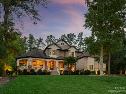2029 Sherringham Way sold home in The Gardens on Providence, Waxhaw, NC