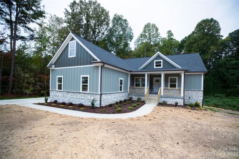 146 Twin Creeks Drive sold home in Twin Creek Estates, Troutman, NC