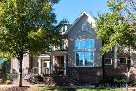 735 Jetton Street sold home in Harbour Place, Davidson, NC