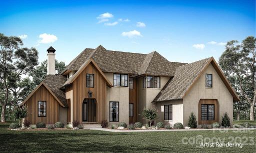 100 Crest Court sold home in Cardinal Crest, Weddington, NC
